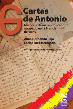 Cover Image: CARTAS DE ANTONIO