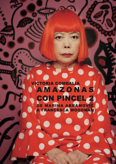 Cover Image: AMAZONAS CON PINCEL 2