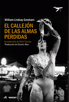 Cover Image: EL CALLEJÓN DE LAS ALMAS PERDIDAS