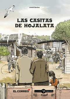 Cover Image: LAS CASITAS DE HOJALATA