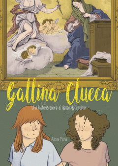 Cover Image: GALLINA CLUECA