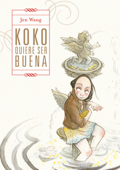 Cover Image: KOKO QUIERE SER BUENA