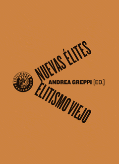 Cover Image: NUEVAS ÉLITES, ELITISMO VIEJO