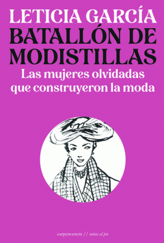 Cover Image: BATALLÓN DE MODISTILLAS