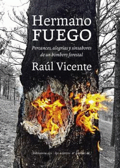 Cover Image: HERMANO FUEGO