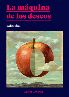 Cover Image: LA MÁQUINA DE LOS DESEOS