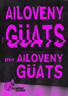 Cover Image: AILOVENY GÜATS