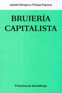 Cover Image: LA BRUJERÍA CAPITALISTA