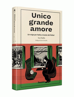 Cover Image: UNICO GRANDE AMORE