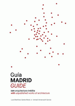 Cover Image: GUÍA MADRID GUIDE