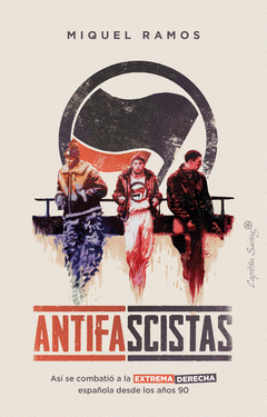 Cover Image: ANTIFASCISTAS