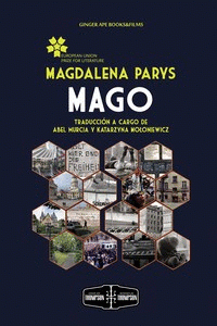 Cover Image: MAGO