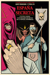 Cover Image: ESPAÑA SECRETA