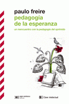 Cover Image: PEDAGOGÍA DE LA ESPERANZA