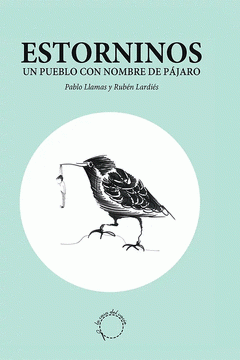 Cover Image: ESTORNINOS
