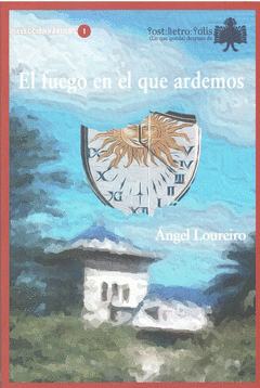 Cover Image: EL FUEGO EN EL QUE ARDEMOS