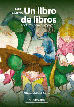 Cover Image: UN LIBRO DE LIBROS