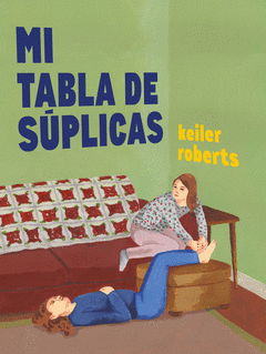 Cover Image: MI TABLA DE SÚPLICAS