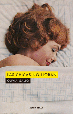 Cover Image: LAS CHICAS NO LLORAN