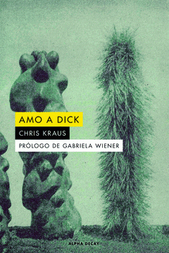 Cover Image: AMO A DICK