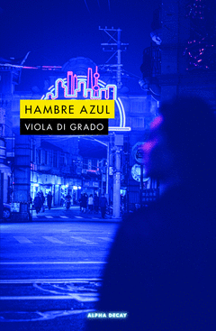 Cover Image: HAMBRE AZUL