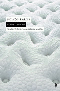 Cover Image: POLVOS RAROS
