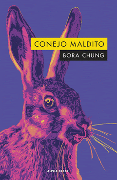 Cover Image: CONEJO MALDITO