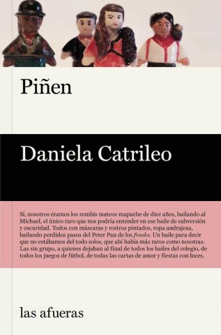 Cover Image: PIÑEN