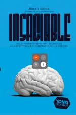 Cover Image: INSACIABLE