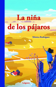 Cover Image: LA NIÑA DE LOS PÁJAROS