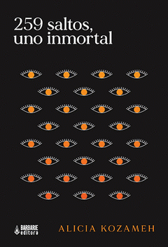 Cover Image: 259 SALTOS, UNO INMORTAL