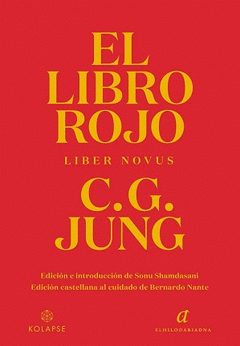 Cover Image: EL LIBRO ROJO