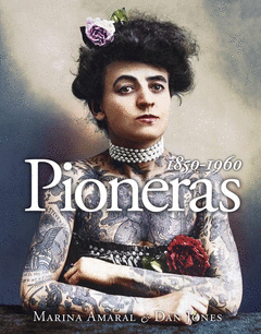 Cover Image: PIONERAS 1850-1960