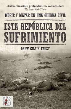 ESTA REPÚBLICA DEL SUFRIMIENTO Cover Image: ESTA REPÚBLICA DEL SUFRIMIENTO