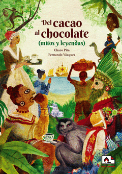 Cover Image: DEL CACAO AL CHOCOLATE
