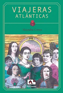 Cover Image: VIAJERAS ATLÁNTICAS