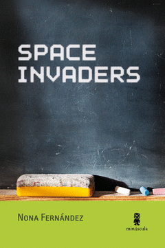 Cover Image: SPACE INVADERS