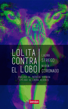 Cover Image: LOLITA CONTRA EL LOBO