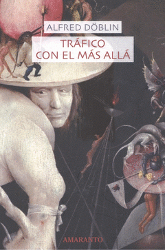 Cover Image: TRÁFICO CON EL MÁS ALLÁ