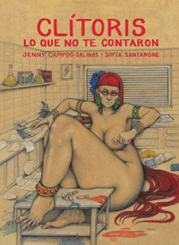 Cover Image: CLÍTORIS