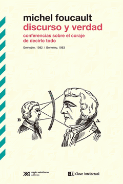 Cover Image: DISCURSO Y VERDAD