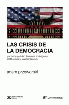 Cover Image: LAS CRISIS DE LA DEMOCRACIA