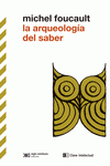 Cover Image: LA ARQUEOLOGÍA DEL SABER