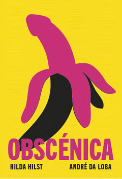 Cover Image: OBSCÉNICA