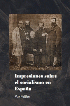 Cover Image: IMPRESIONES SOBRE EL SOCIALISMO EN ESPAÑA