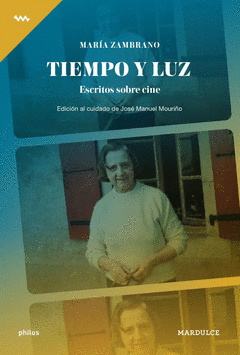 Cover Image: TIEMPO Y LUZ