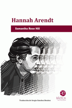 Cover Image: HANNAH ARENDT