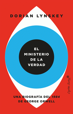 Cover Image: EL MINISTERIO DE LA VERDAD