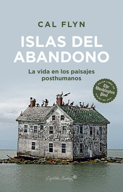 Cover Image: ISLAS DEL ABANDONO