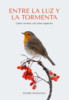 Cover Image: ENTRE LA LUZ Y LA TORMENTA